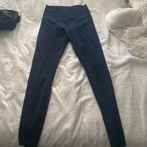 Lululemon Align High rise pants 28”